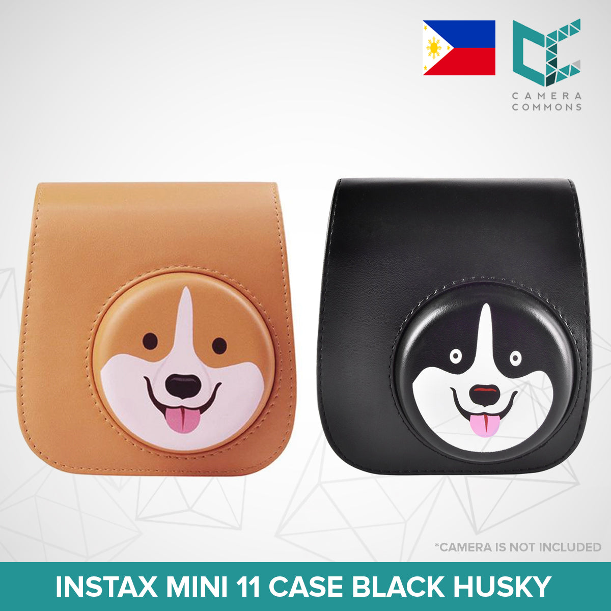 CLEARANCE Caiul Mini 11 Brown Corgi Case