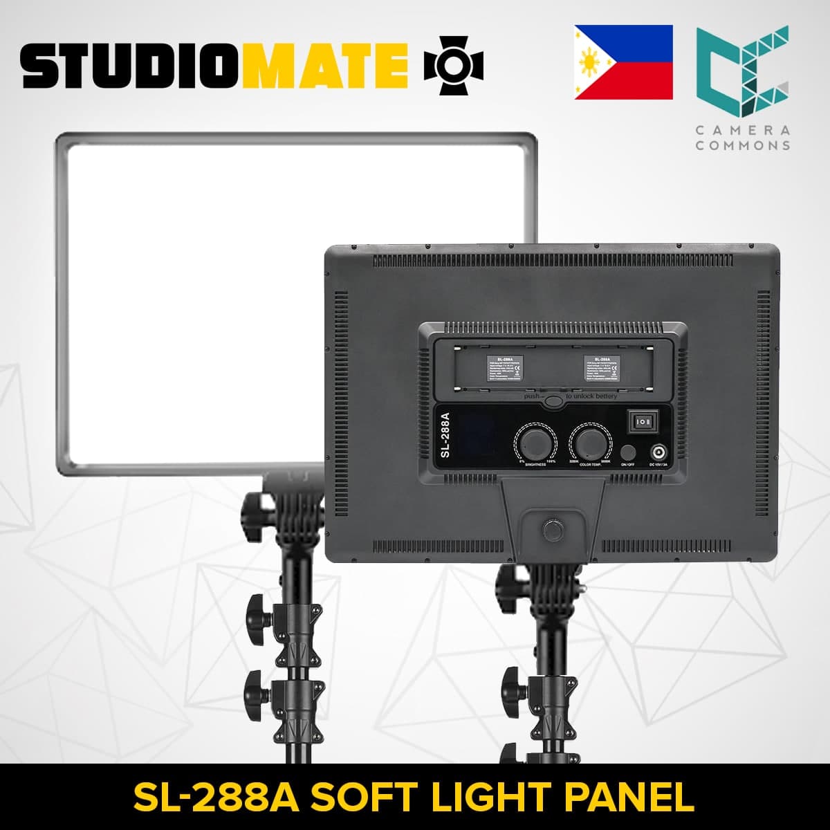 CLEARANCE STUDIOMATE SL-288A SM45