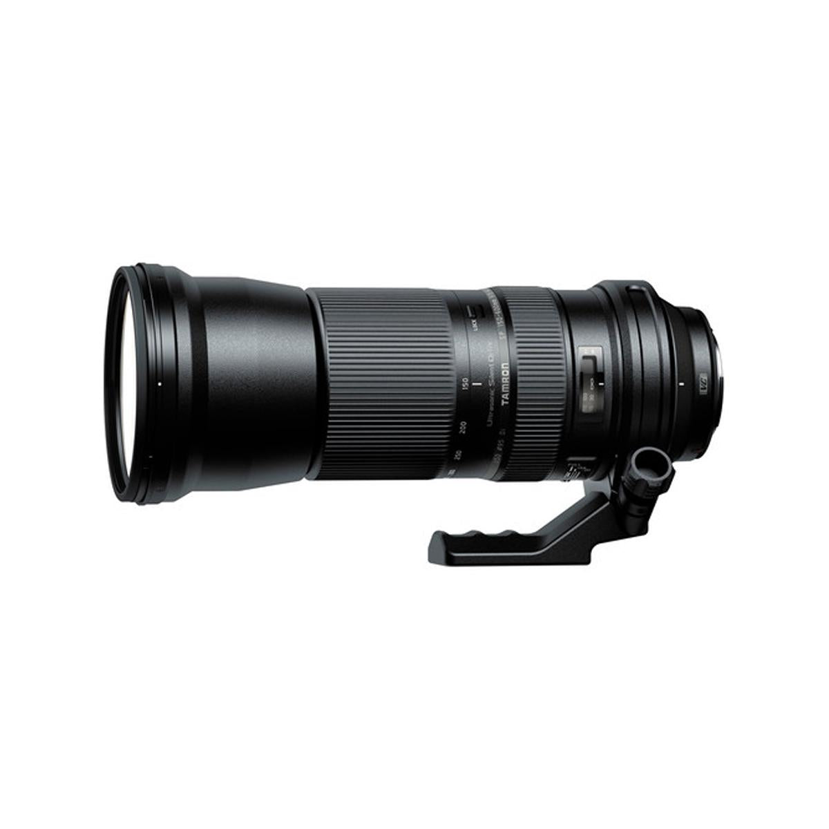 Tamron A011 SP 150-600mm f/5-6.3 Di VC USD Lens for Nikon DSLR F Mount Full Frame