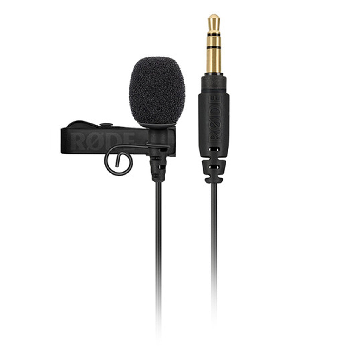 Rode Lavalier GO Omnidirectional Microphone for Wireless GO Systems Audio Equipment