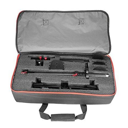HD2000 Carbon Fiber Stabilizer Glide Handheld for DSLR Cameras