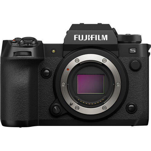FUJIFILM X-H2S Mirrorless Camera Body Only