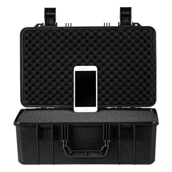 VESSEL VSC4325B Portable Hard Case for Photography, Equipment, Instruments and other devices VS4325B