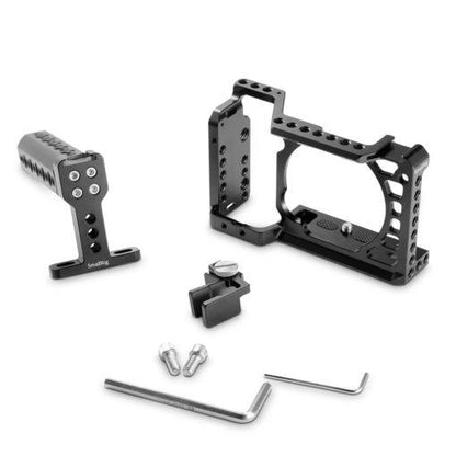 SmallRig Camera Cage Accessory Kit for Sony A6500 A6300 1968