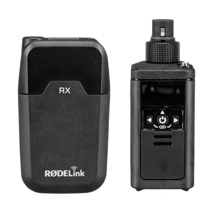 Rode RODELink Newsshooter Kit Digital Wireless System for News Gathering and Reporting