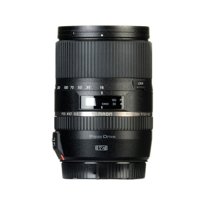 Tamron B016 16-300mm f/3.5-6.3 Di II VC PZD MACRO Lens for Nikon DSLR Nikon F Mount Crop Frame