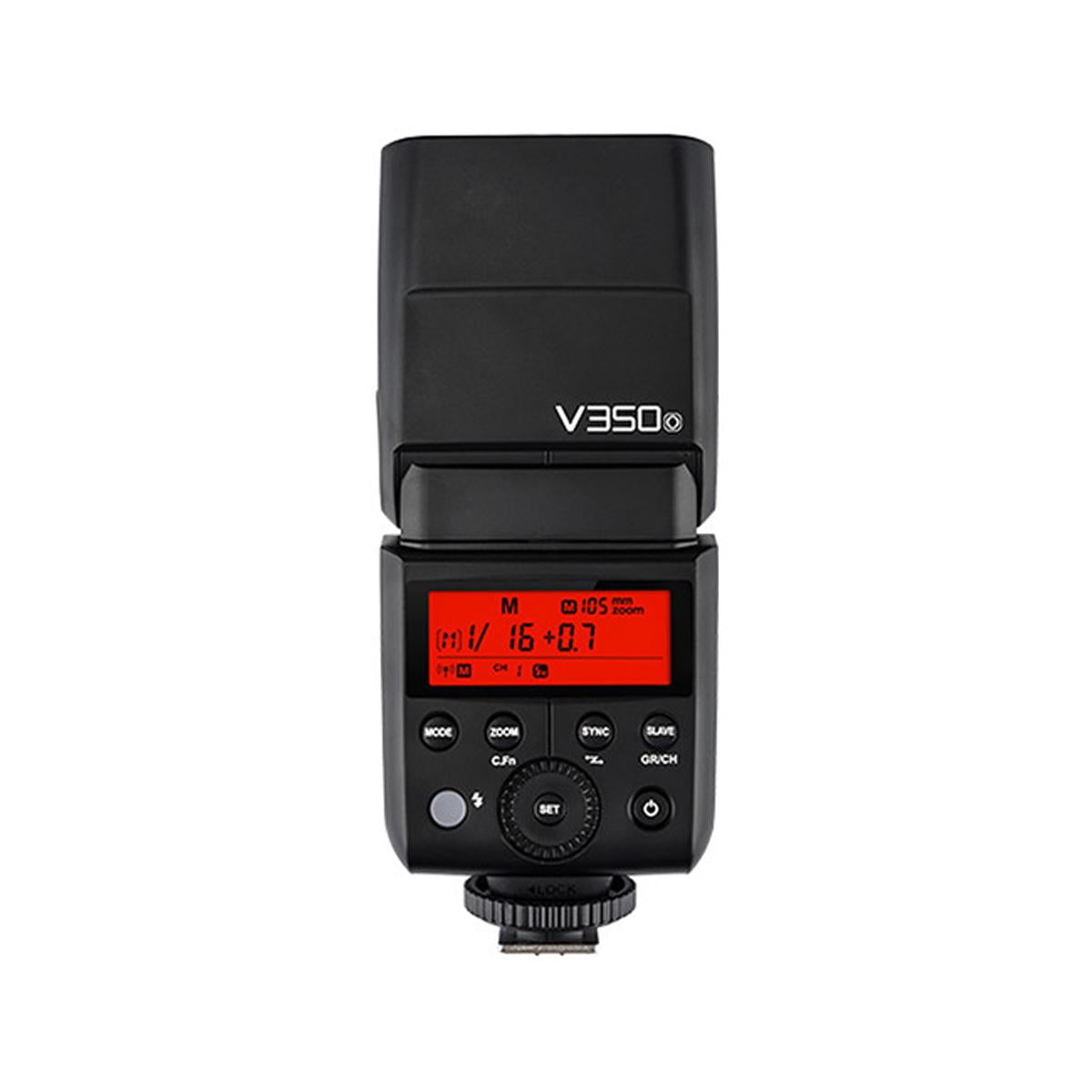 Godox V350O Flash for Select Olympus and Pnasonic Cameras V350