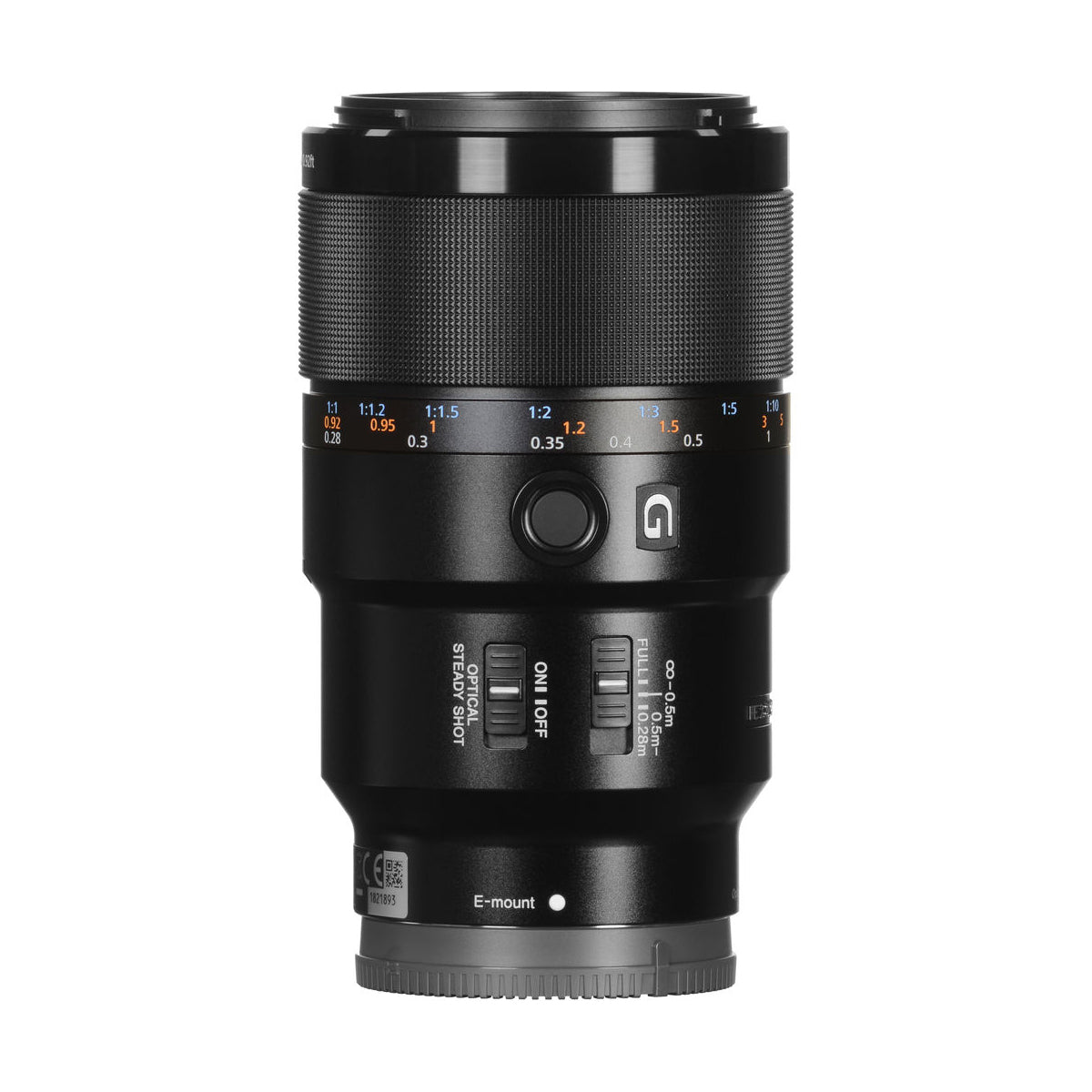 Sony Lens FE 90mm F2.8 Macro G OSS SEL90M28G