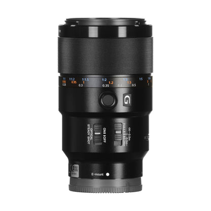 Sony Lens FE 90mm F2.8 Macro G OSS SEL90M28G