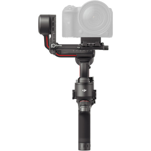 DJI RS 3 Gimbal Stabilizer for Cameras Videography Studio Indoor Outdoor Shoot
