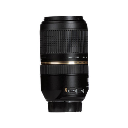 Tamron A005 SP 70-300mm f/4-5.6 Di VC USD Telephoto Zoom Lens for Canon DSLR EF Mount Full Frame