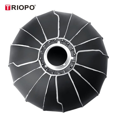 Triopo KP2-60 Hexadecagon Parabolic Softbox Bowens Mount 60cm 23.6 inches for Studio Photography