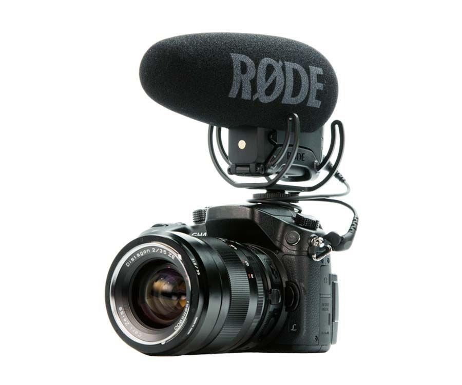 CLEARANCE Rode MICROPHONE Videomic Pro +