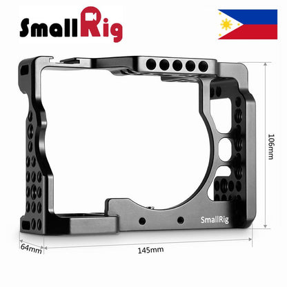SmallRig Camera Cage for Sony A7RIII A7M3 A7III A73 2087