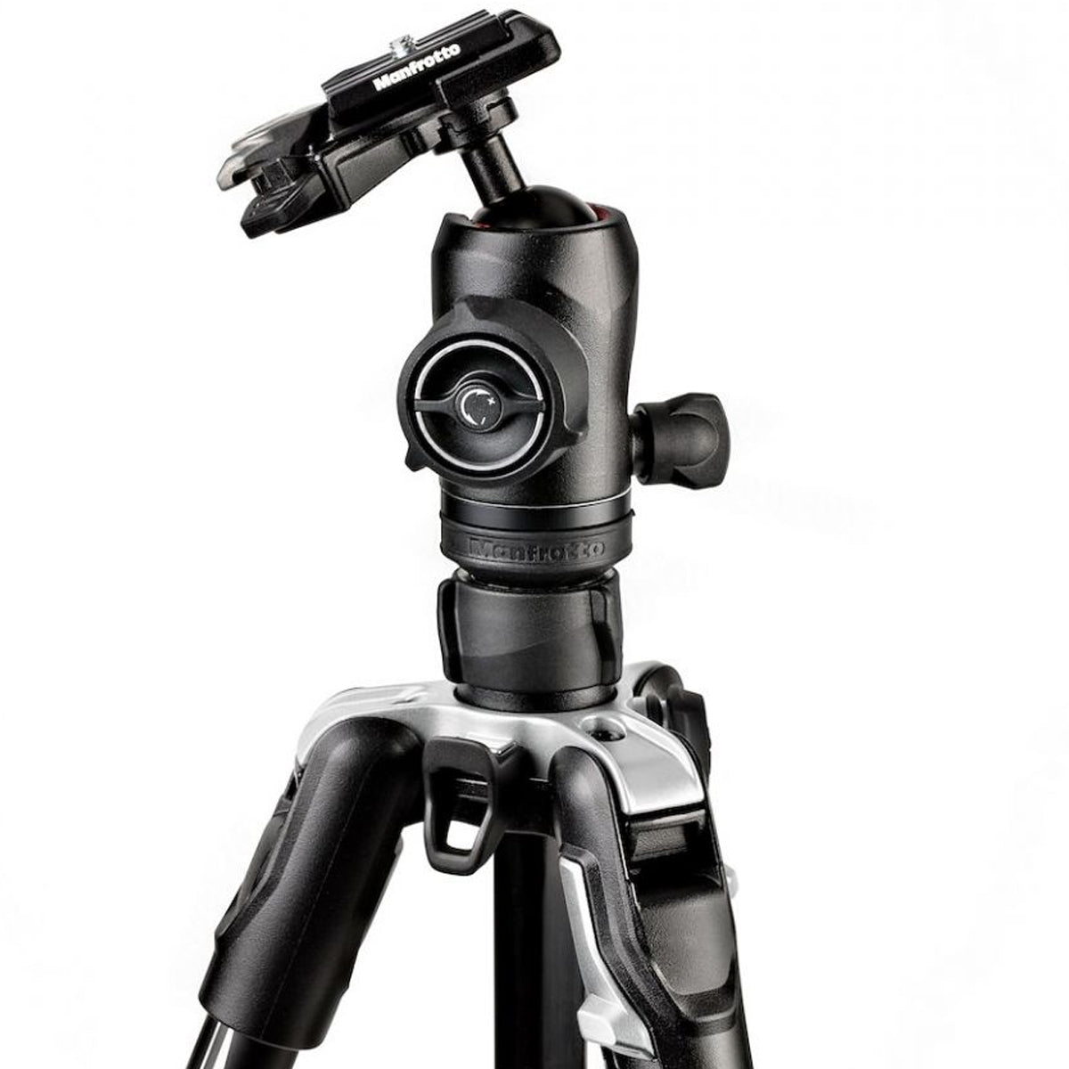 Manfrotto Befree 2N1 Aluminium tripod lever, monopod included (MKBFRLA4B-BHM )
