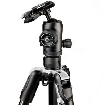 Manfrotto Befree 2N1 Aluminium tripod lever, monopod included (MKBFRLA4B-BHM )