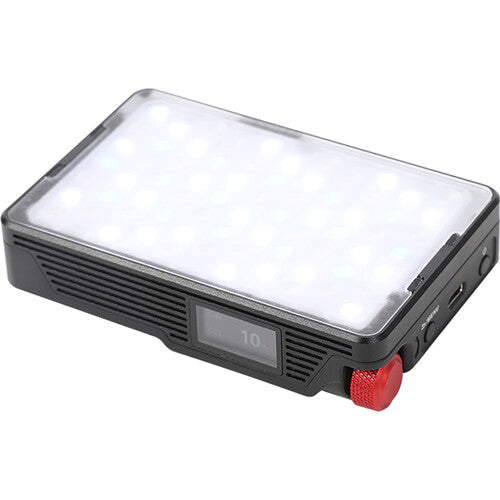CLEARANCE Aputure MC Pro RGB LED Panel Light for Film Broadcast Video Production Studio Lighting