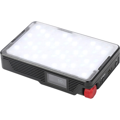 CLEARANCE Aputure MC Pro RGB LED Panel Light for Film Broadcast Video Production Studio Lighting