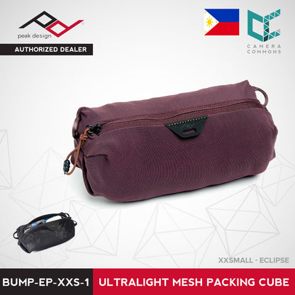 Peak Design Ultra Light Mesh Packing Cube for Quick and Efficient Packing Travelling