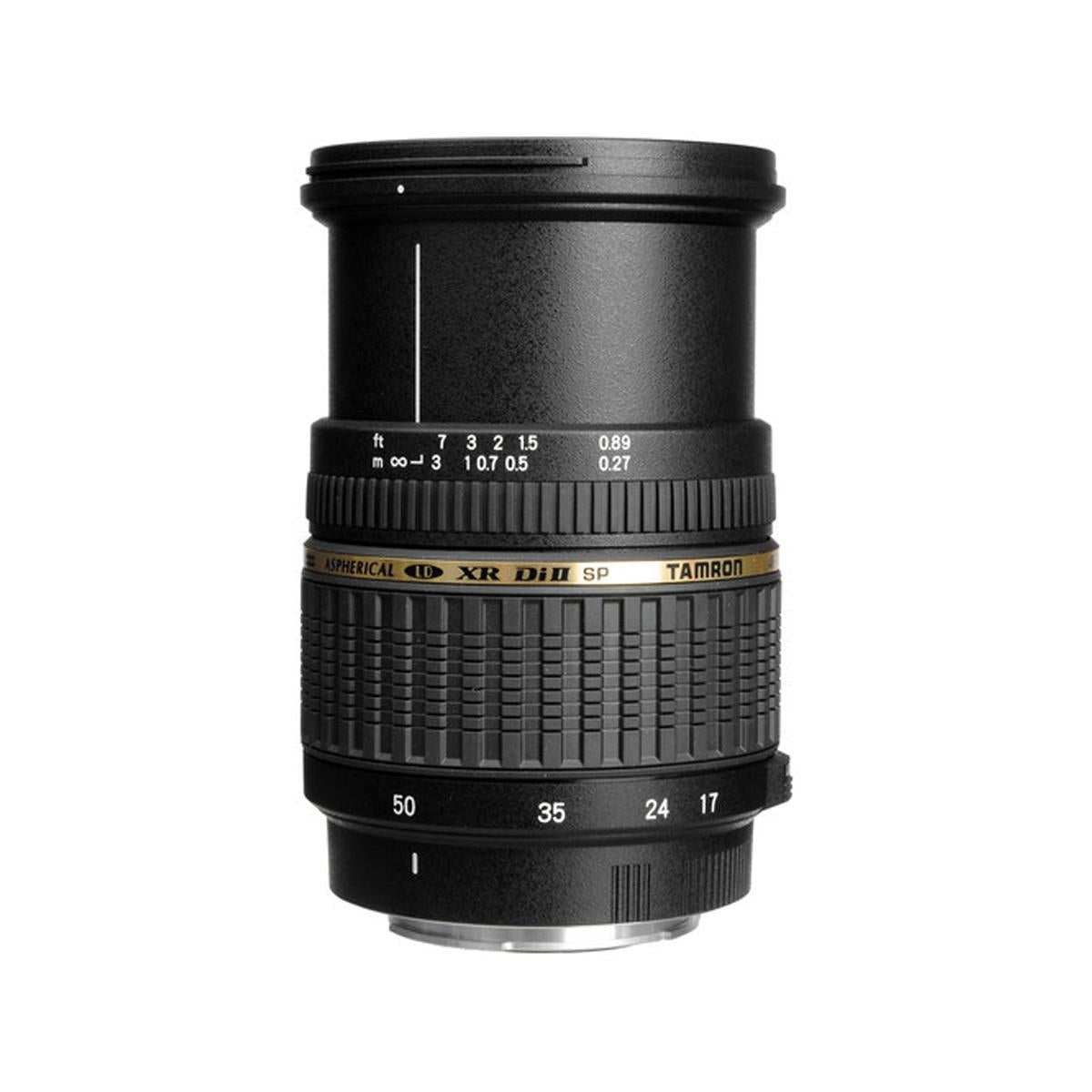 Tamron A16 SP 17-50mm f/2.8 Di II LD Aspherical [IF] Lens for Sony DSLR A Mount Crop Frame