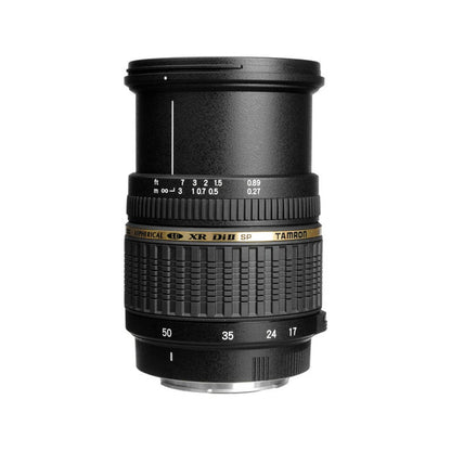 Tamron A16 SP 17-50mm f/2.8 Di II LD Aspherical [IF] Lens for Sony DSLR A Mount Crop Frame