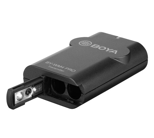 BOYA BY-WM4 Pro-K2 Digital Wireless Microphone Audio Equipment