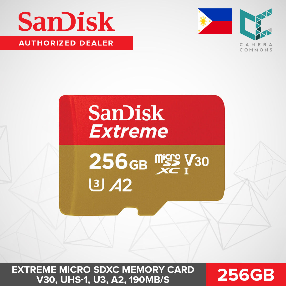 SanDisk Extreme Micro SDHC SDXC Memory Card microSDHC V30 UHS-1 U3 A1 A2 100MB/s 32GB 64GB 128GB 256GB
