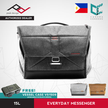 Peak Design Everyday Messenger 15L Version 1