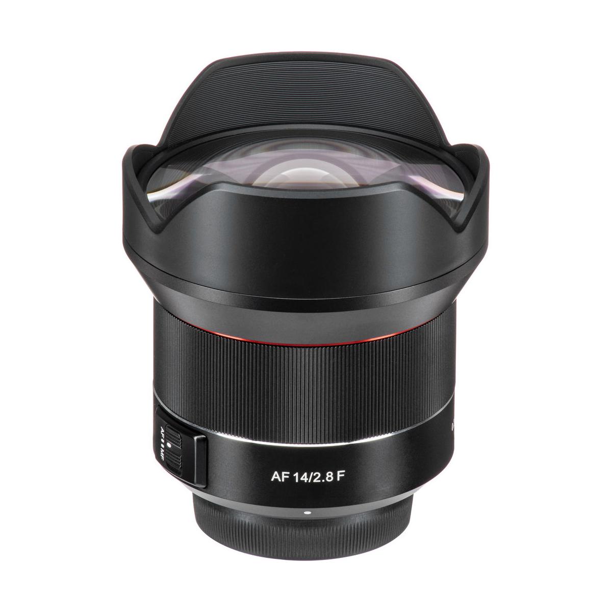 Samyang AF 14mm f/2.8 Lens for Nikon F