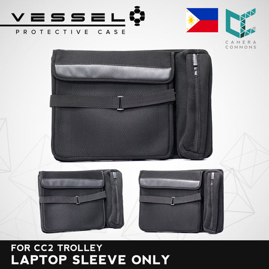 VESSEL Laptop Sleeve for CC2 Trolley Hard Case | Laptop Sleeve Only