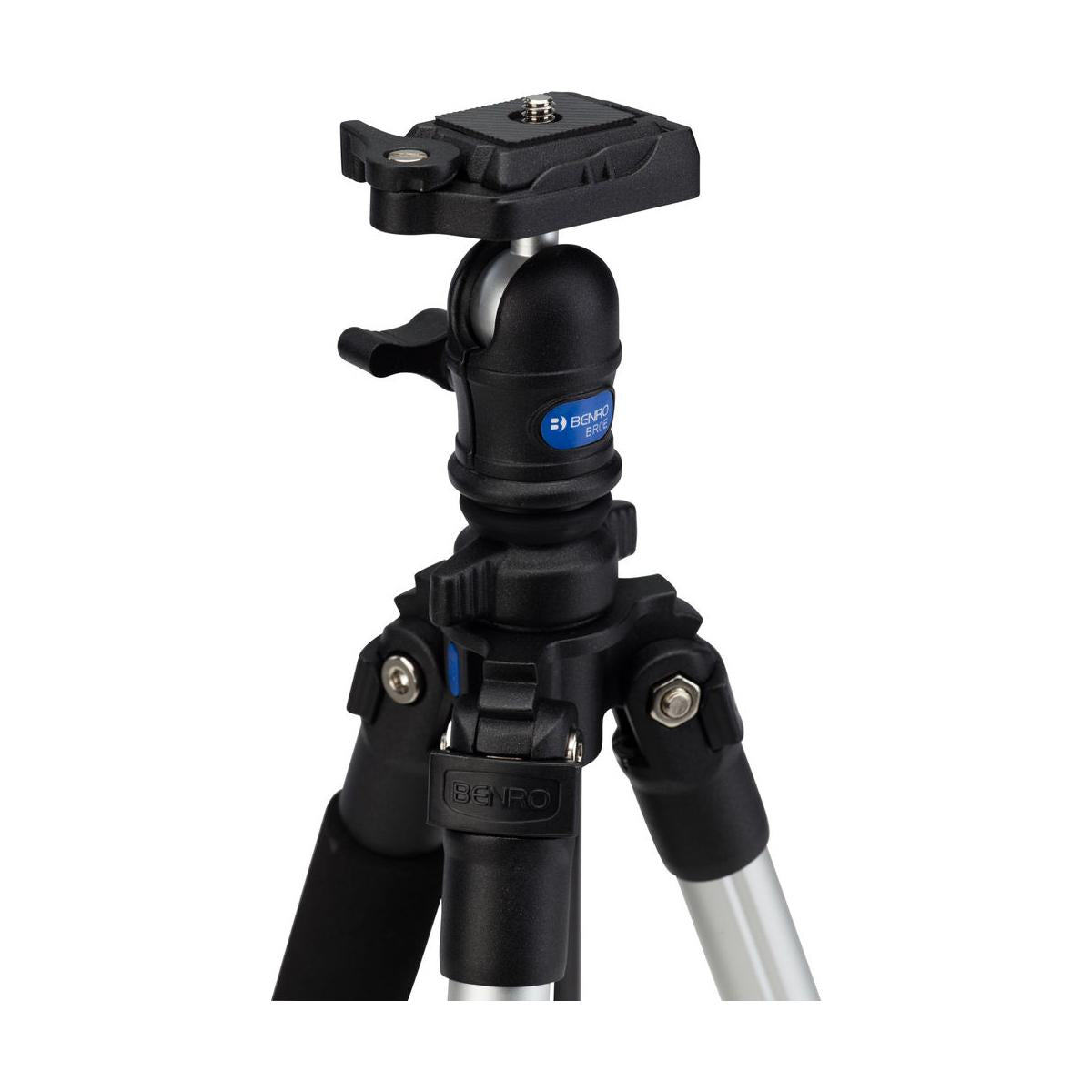 Benro TAC008ABR0 Active Aluminum Tripod with BR0E Ball Head