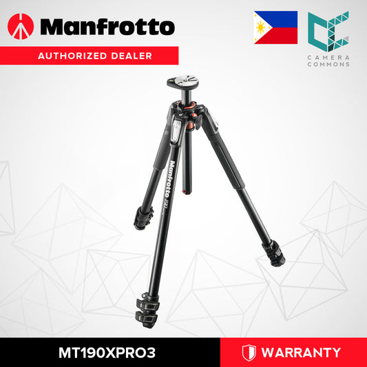 CLEARANCE Manfrotto TRIPOD MT190XPRO3