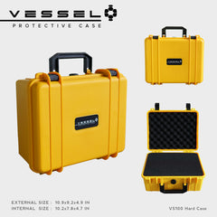 VESSEL VS100 Portable Hard Case for Photography, Equipment, Instruments and other devices VS2620