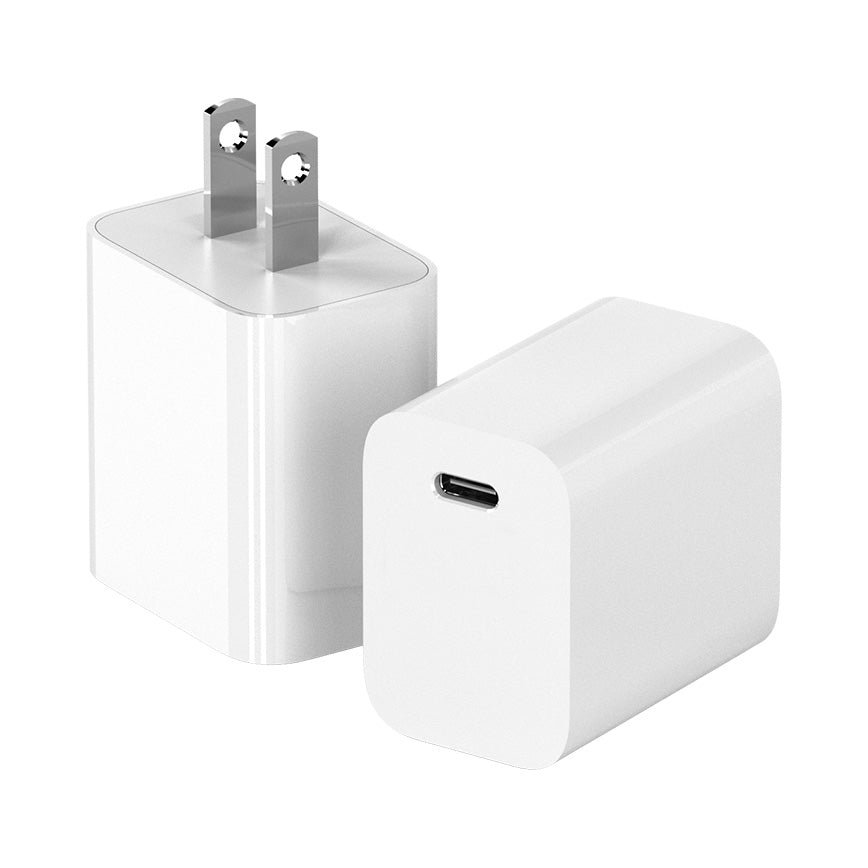 Beston 20W / 30W PD Type C to USB A Adapter Charger Fast Charging Plug for CellphonesÃÂ LaptopÃÂ Tablet