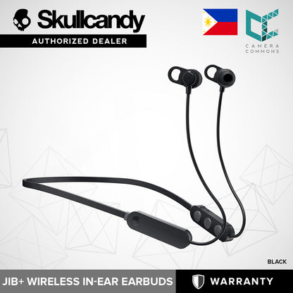 SkullCandy Jib+ Wireless In-Ear Earbuds Headphones Earphones Jib Plus