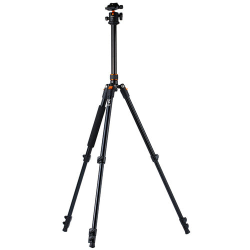 K&F Concept SA234 DSLR Aluminum Camera Tripod with Ball Head KF09.080V1