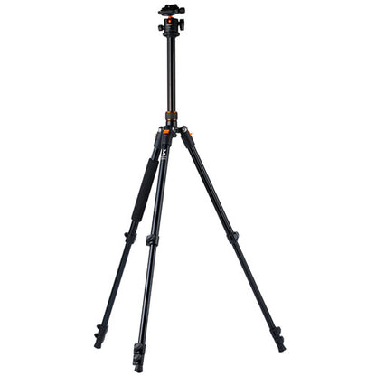 K&F Concept SA234 DSLR Aluminum Camera Tripod with Ball Head KF09.080V1
