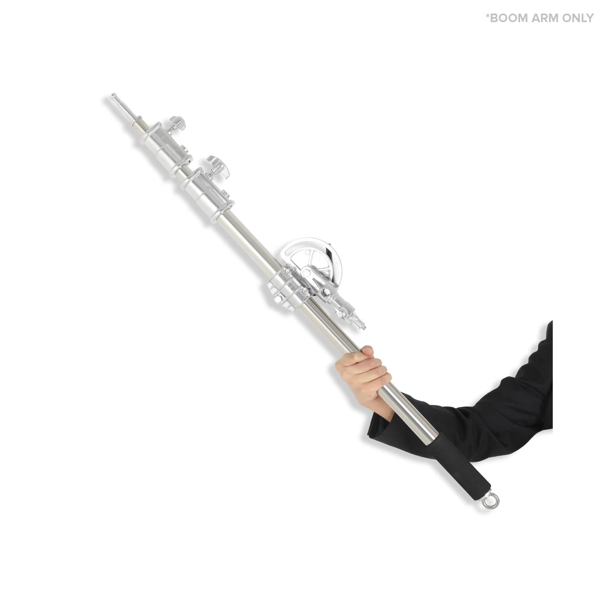 CLEARANCE Studiomate SM53 Heavy Duty Stainless Cross Arm Boom 8KG Capacity