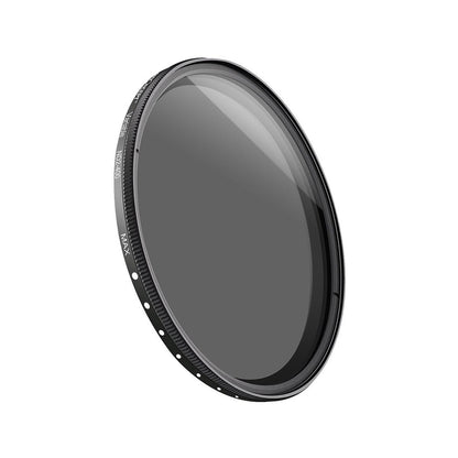 K&F Concept ND2-400 46mm Neutral Density Fader Variable ND Filter Adjustable ND2 ND4 ND8 ND16 ND32 to ND400