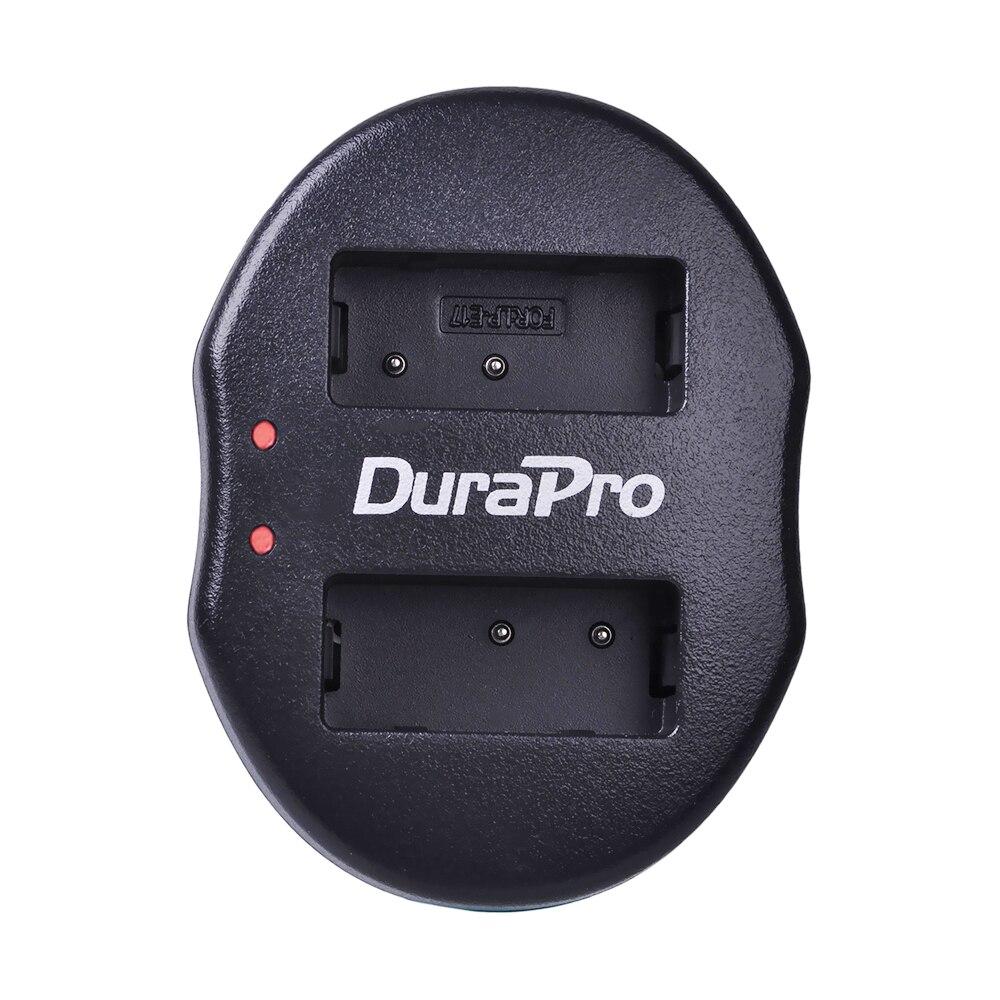CLEARANCE DURAPRO CHARGER USB Dual LP-E17