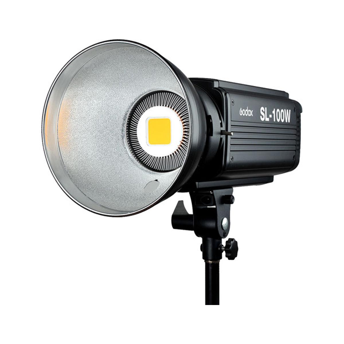 Godox SL-100W LED Video Light SL100W Daylight-Balanced SL100