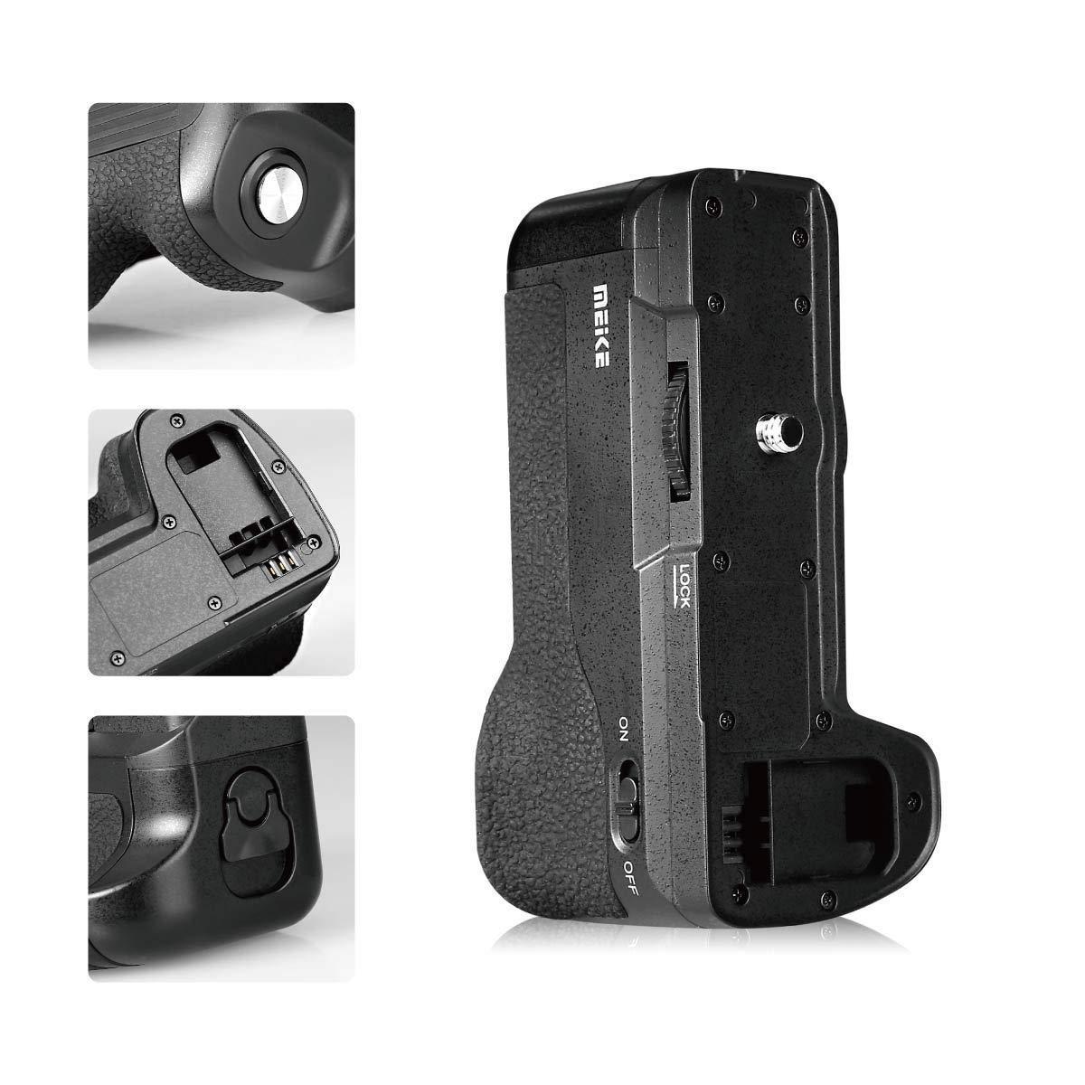 MEIKE MK-A6300 Pro Battery Grip 2.4G Wireless Remote Control for Sony A6300 A6000