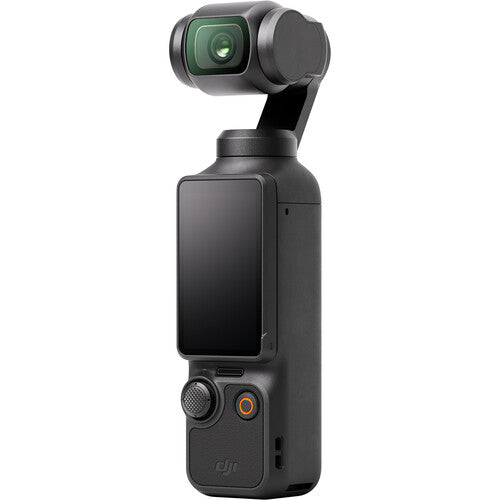 DJI Osmo Pocket 3 3-Axis Gimbal Stabilizer Standard and Combo Creator 4K 120fps 2" Rotatable Screen