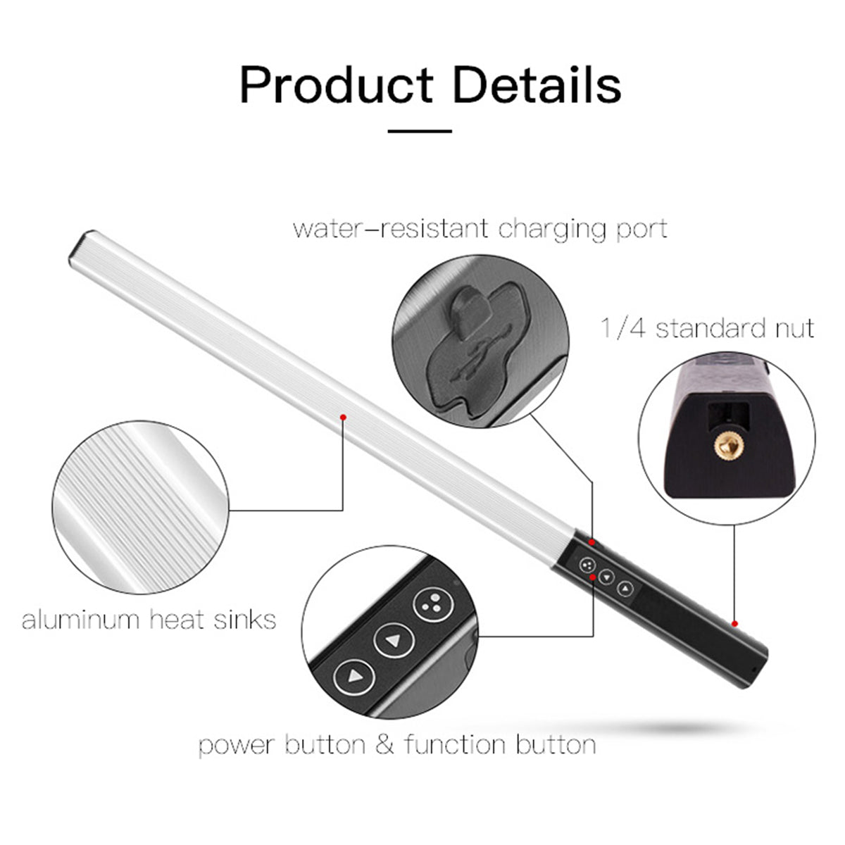 CLEARANCE LUXCEO LEDQ508A Photography Studio Lighting