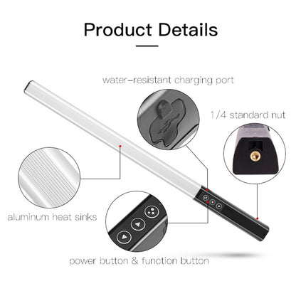 CLEARANCE LUXCEO LEDQ508A Photography Studio Lighting