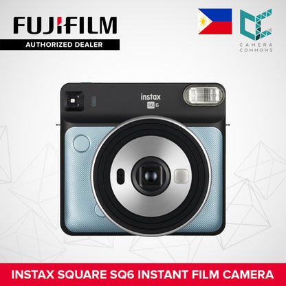 FUJIFILM Instax Square SQ6 Instant Film Camera