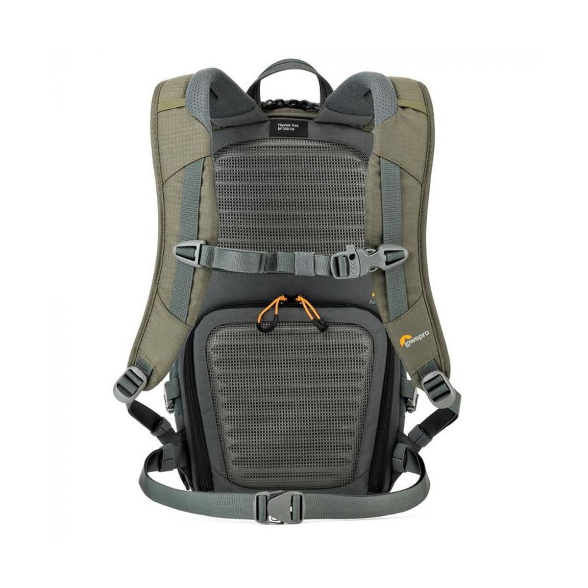 Lowepro Flipside Trek BP 250 AW Backpack for Camera Gears