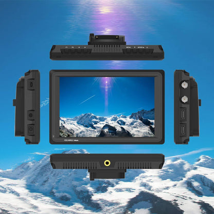 FEELWORLD Master MA7U 7 inch 3G SDI 4K HDMI Field Monitor Full HD IPS Director Video Monitor