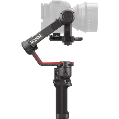 DJI RS 3 Pro Gimbal Stabilizer Lightweight Carbon Fiber Auto-Lock Axes Sony FX6 Canon C70 Cameras