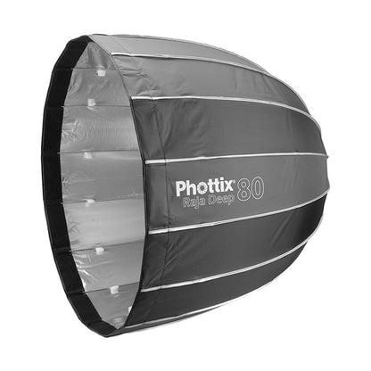 Phottix Raja Deep Quick Folding Softbox 80cm 32 Inches PH82724